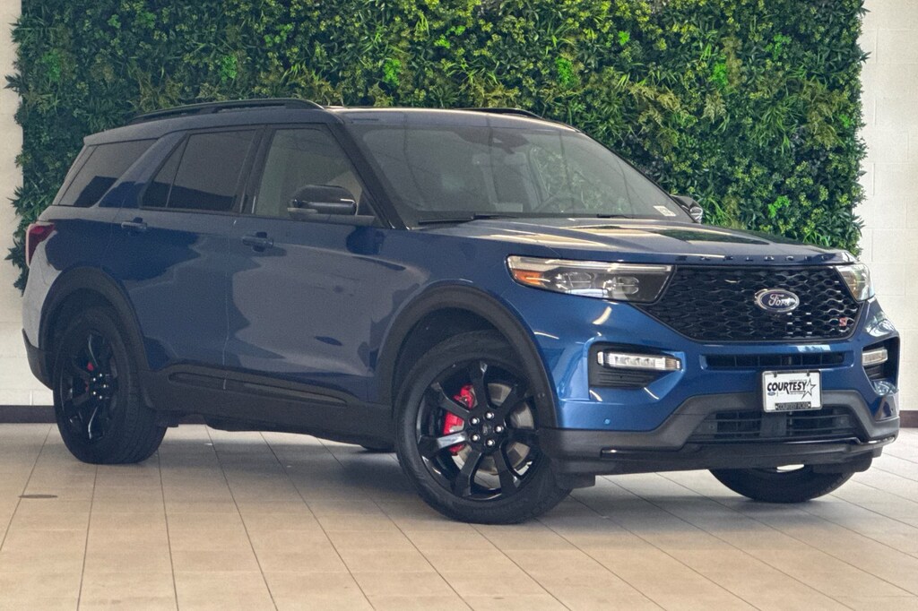 Used 2020 Ford Explorer ST SUV