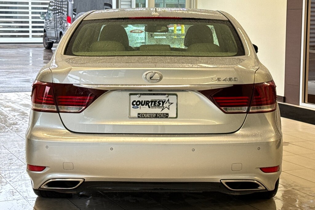Used 2013 Lexus LS 460 Base Sedan