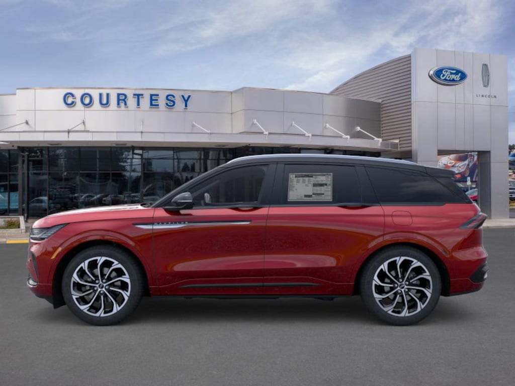 New 2026 Lincoln Nautilus Reserve SUV