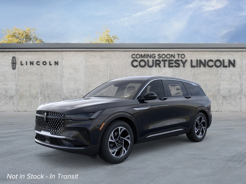 2026 Lincoln Nautilus Premiere AWD's photo