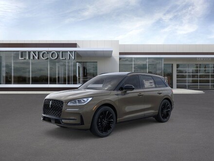 2025 Lincoln Corsair Reserve SUV
