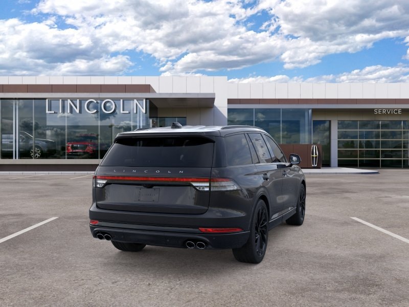 2026 Lincoln Aviator Reserve - Photo 8