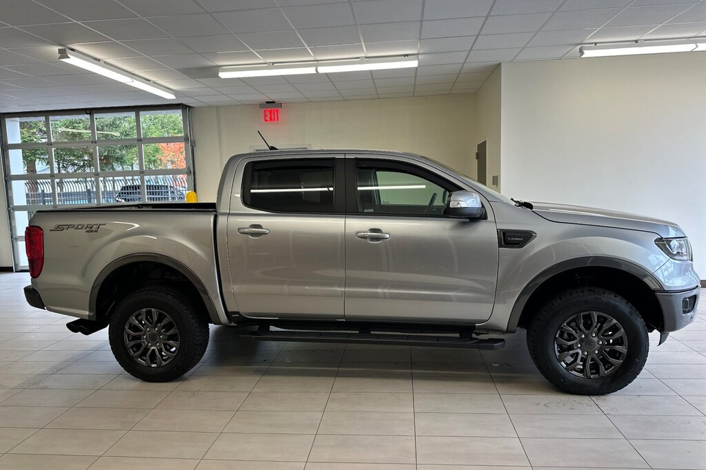 Certified 2021 Ford Ranger  Truck SuperCrew