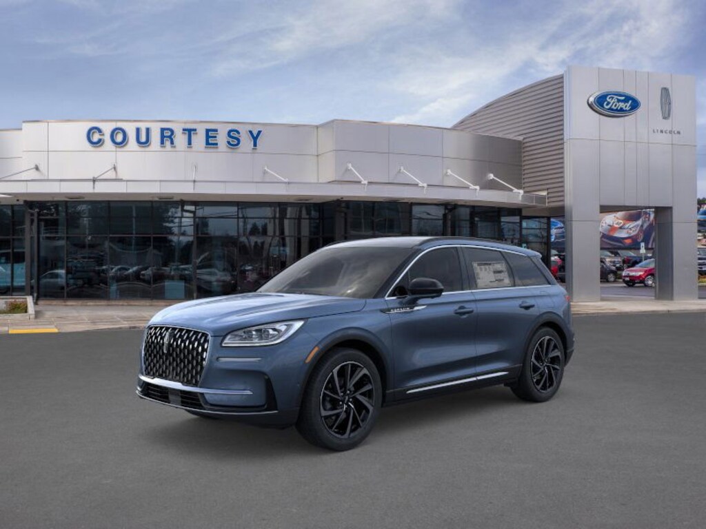 New 2025 Lincoln Corsair Reserve SUV