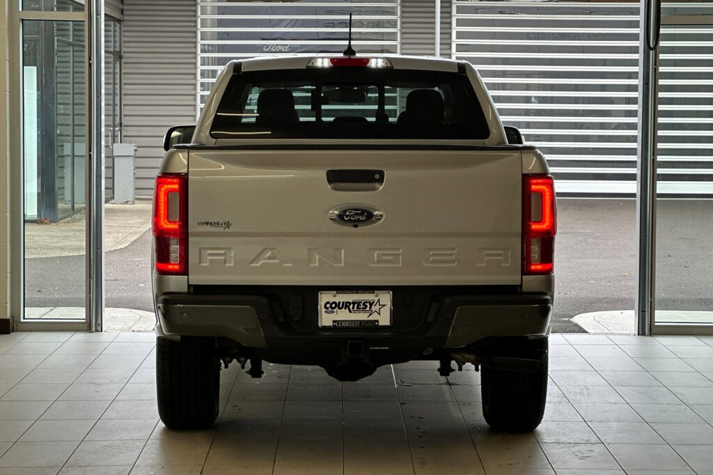 Certified 2021 Ford Ranger  Truck SuperCrew