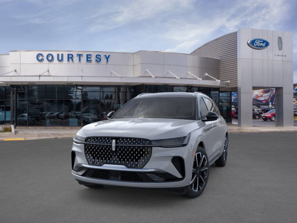 New 2026 Lincoln Nautilus Reserve SUV