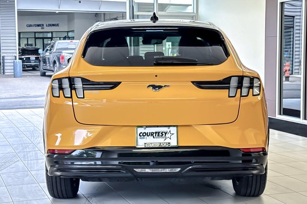Certified 2023 Ford Mustang Mach-E Premium SUV
