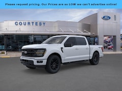2026 Ford F-150 XLT Truck SuperCrew Cab