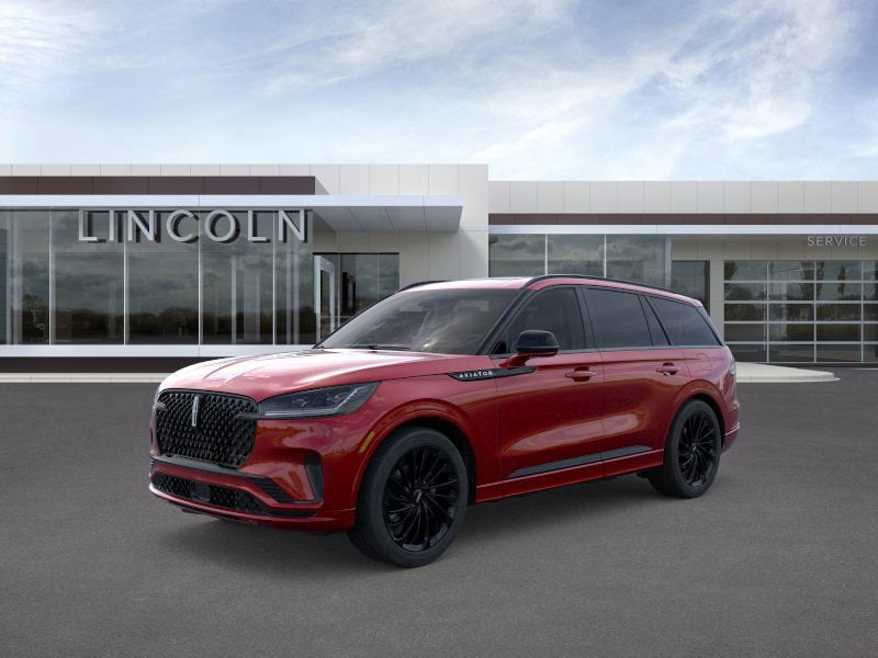 2026 Lincoln Aviator Reserve's photo