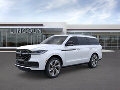 2026 Lincoln Navigator Black Label SUV
