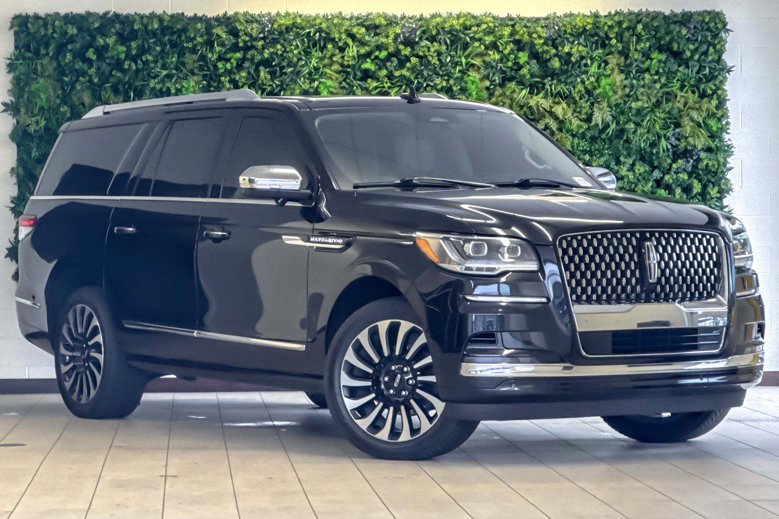 2024 Lincoln Navigator Black Label L
