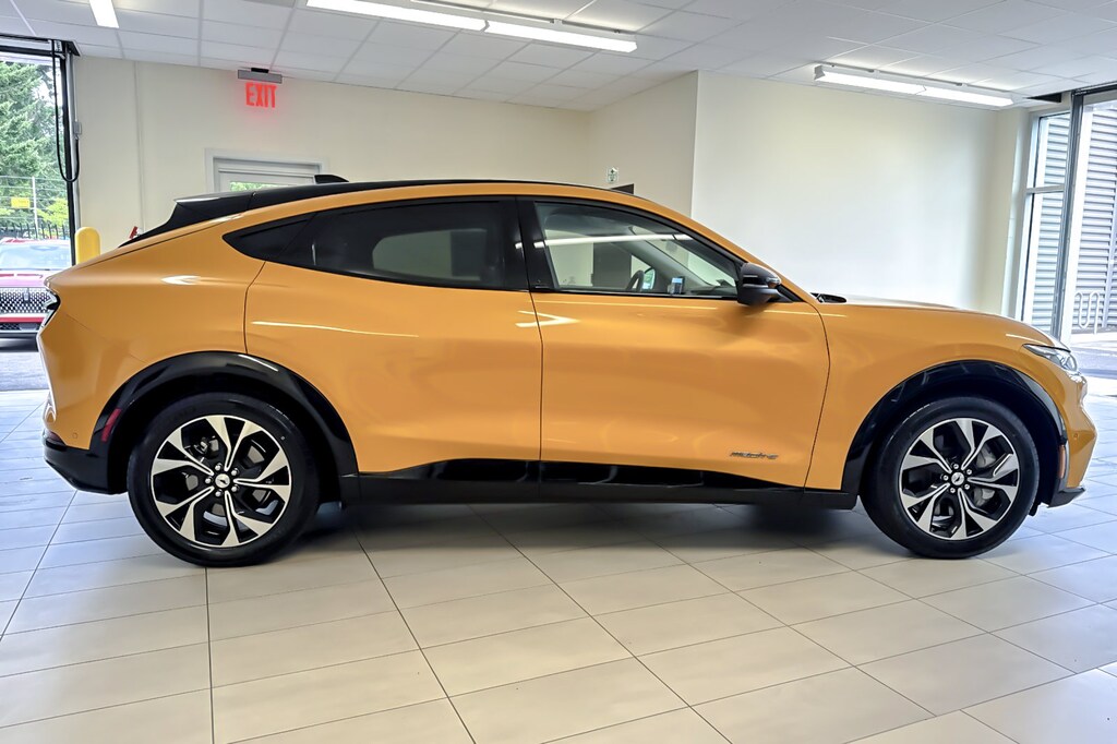 Certified 2023 Ford Mustang Mach-E Premium SUV