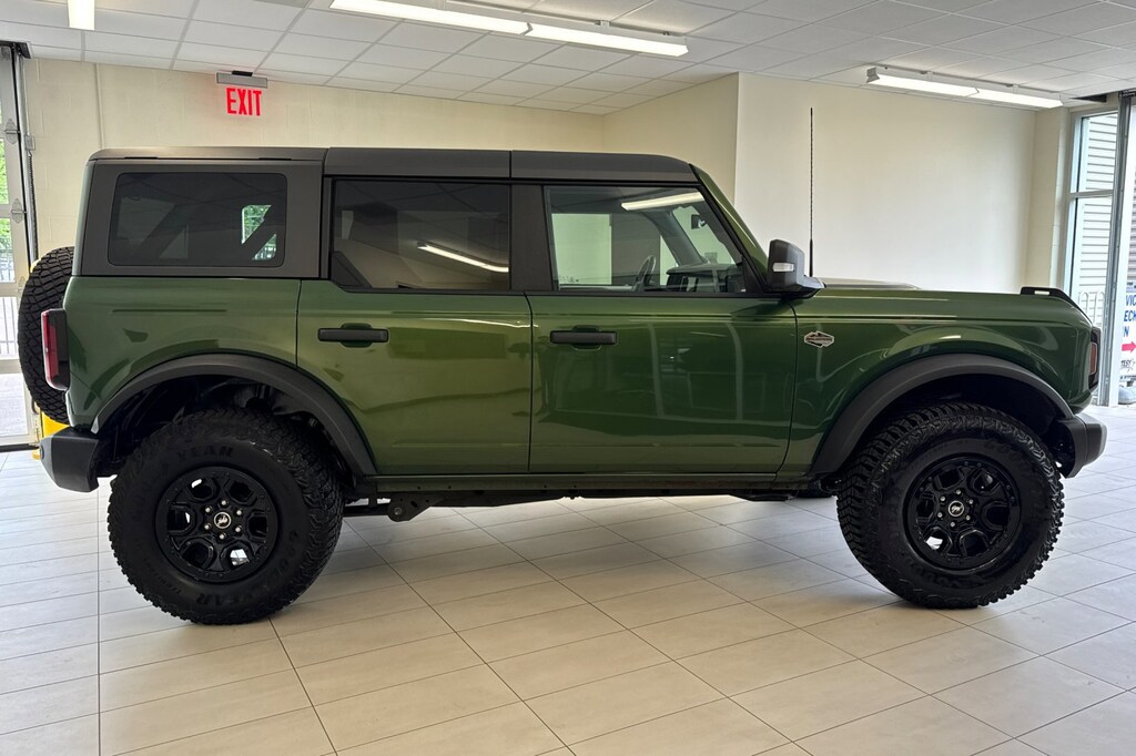 Used 2023 Ford Bronco SUV