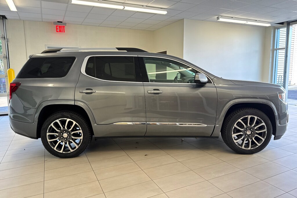 Used 2020 GMC Acadia Denali SUV