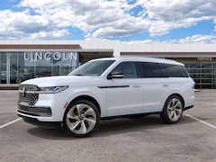 2027 Lincoln Navigator Black Label SUV