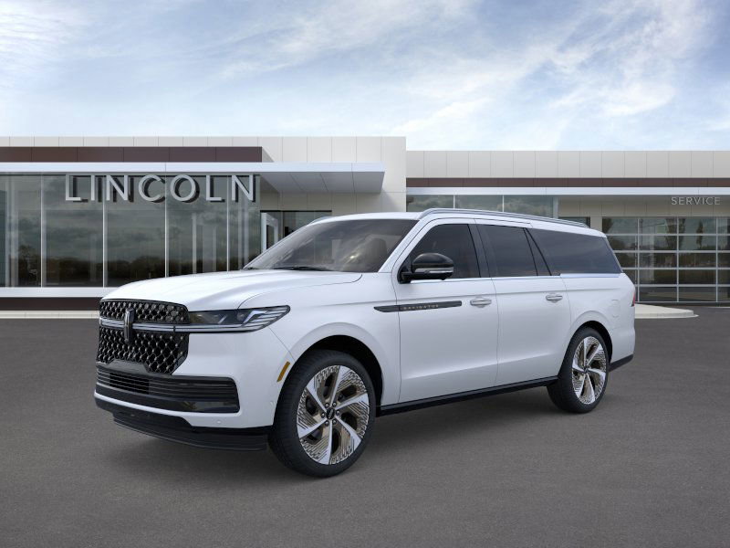 2025 Lincoln Navigator Black Label L's photo