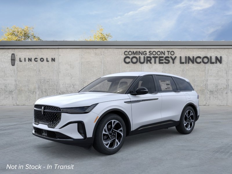2026 Lincoln Nautilus Premiere AWD's photo