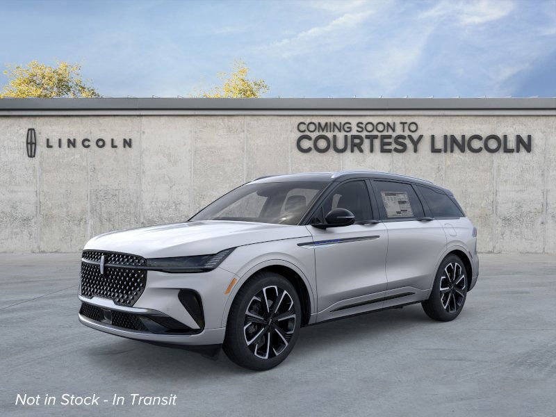 2026 Lincoln Nautilus Reserve's photo