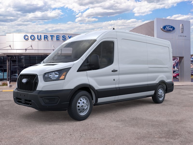 2026 Ford Transit Cargo Van T250 Van Medium Roof Van