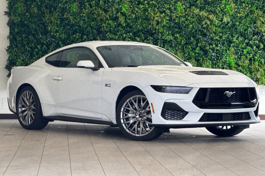New 2026 Ford Mustang GT Premium Coupe