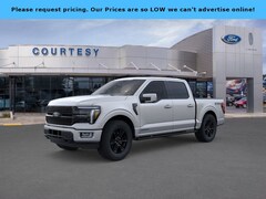 2025 Ford F-150 Platinum Truck SuperCrew Cab