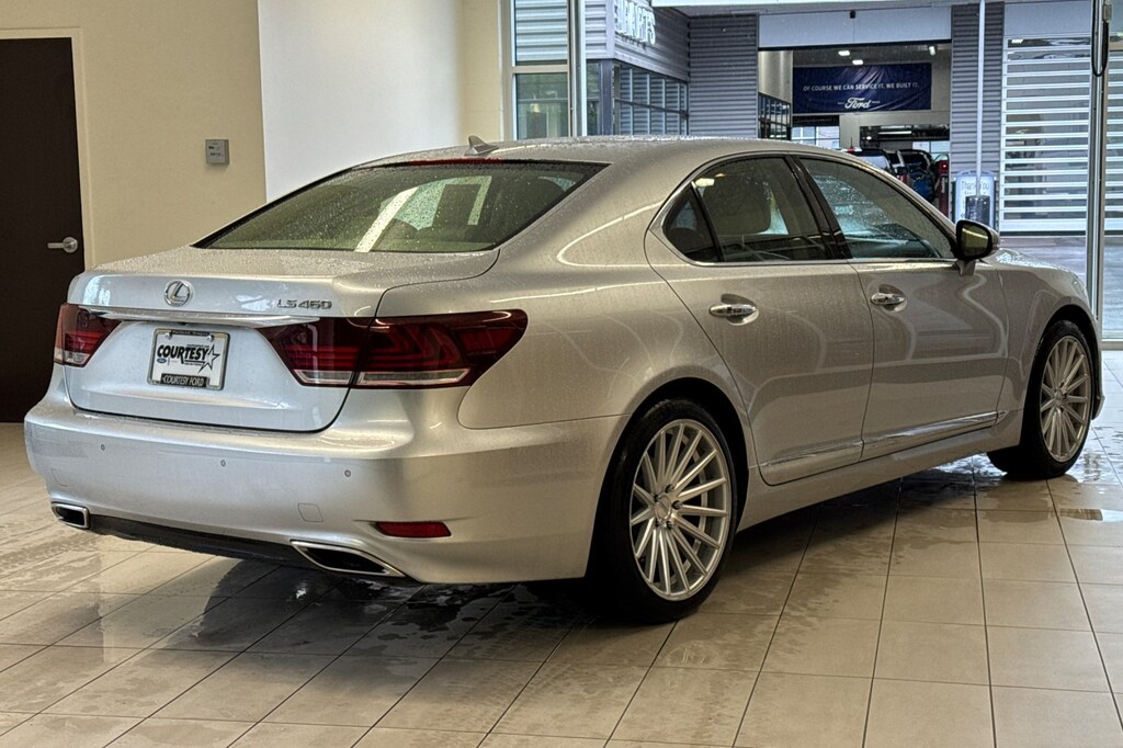Used 2013 Lexus LS 460 Base Sedan