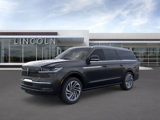2025 Lincoln Navigator L Reserve SUV