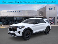 2026 Ford Explorer Tremor SUV