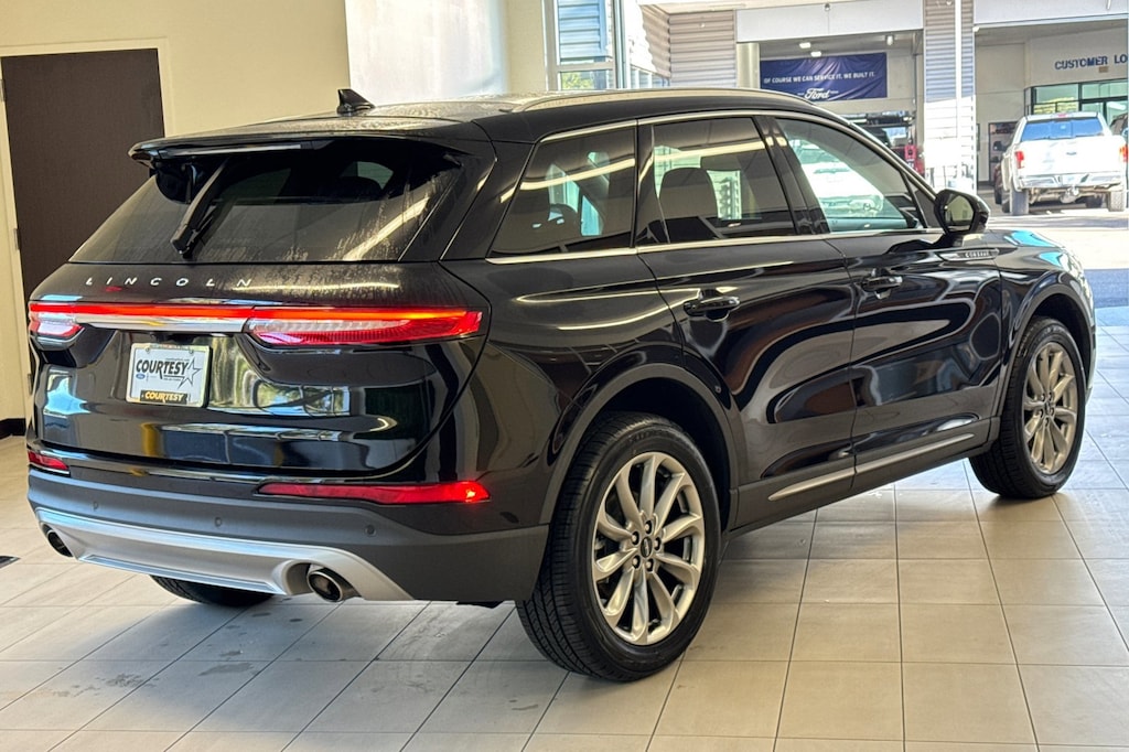 Certified 2022 Lincoln Corsair Standard SUV