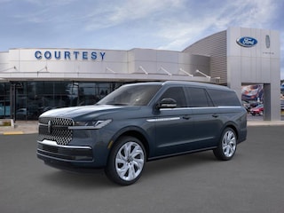 2025 Lincoln Navigator L Reserve SUV