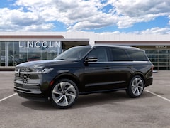 2027 Lincoln Navigator Black Label SUV