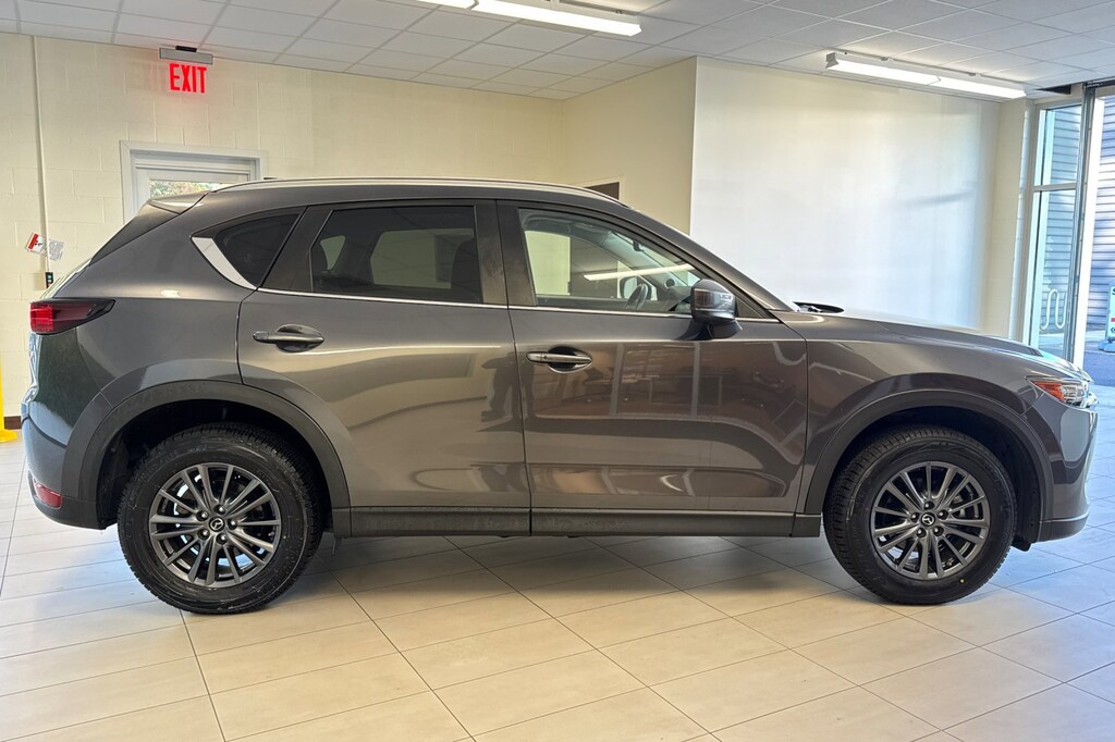 Used 2020 Mazda Mazda CX-5 Touring SUV
