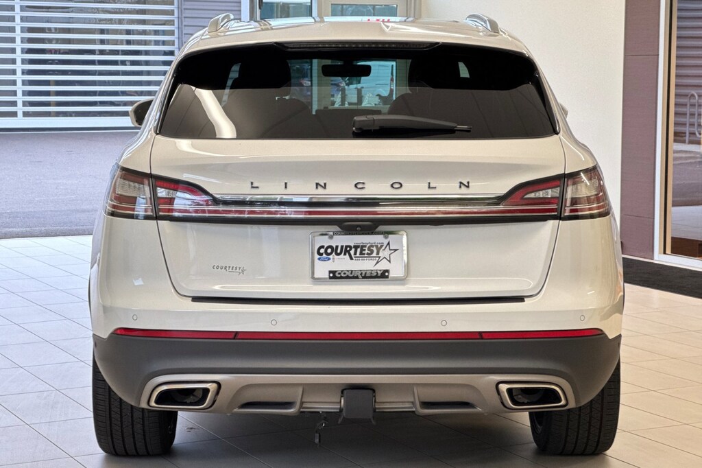 Certified 2023 Lincoln Nautilus Black Label SUV