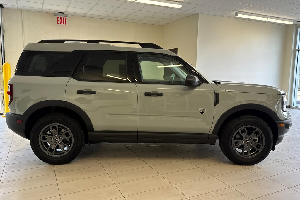 Used 2024 Ford Bronco Sport Big Bend SUV