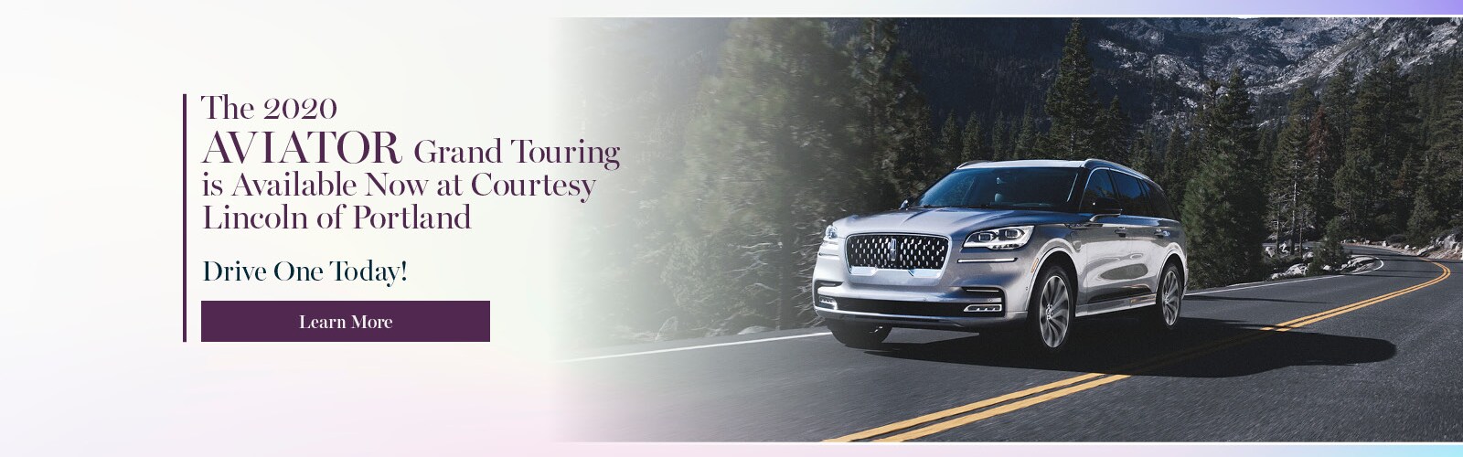 New Lincoln & Used Car Dealer in Portland, OR Courtesy Lincoln