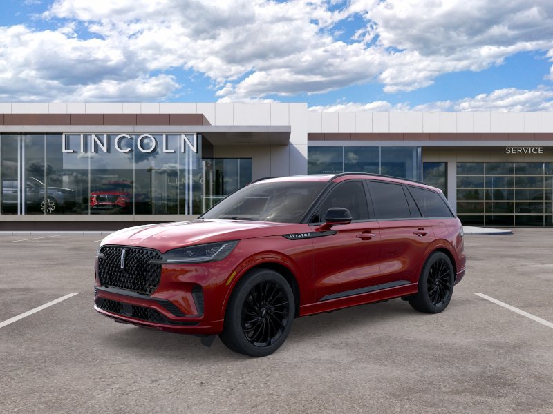 2026 Lincoln Aviator