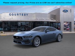 2025 Ford Mustang GT Premium Coupe