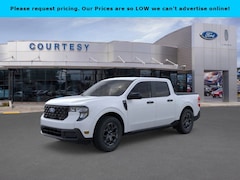 2026 Ford Maverick XLT Truck SuperCrew