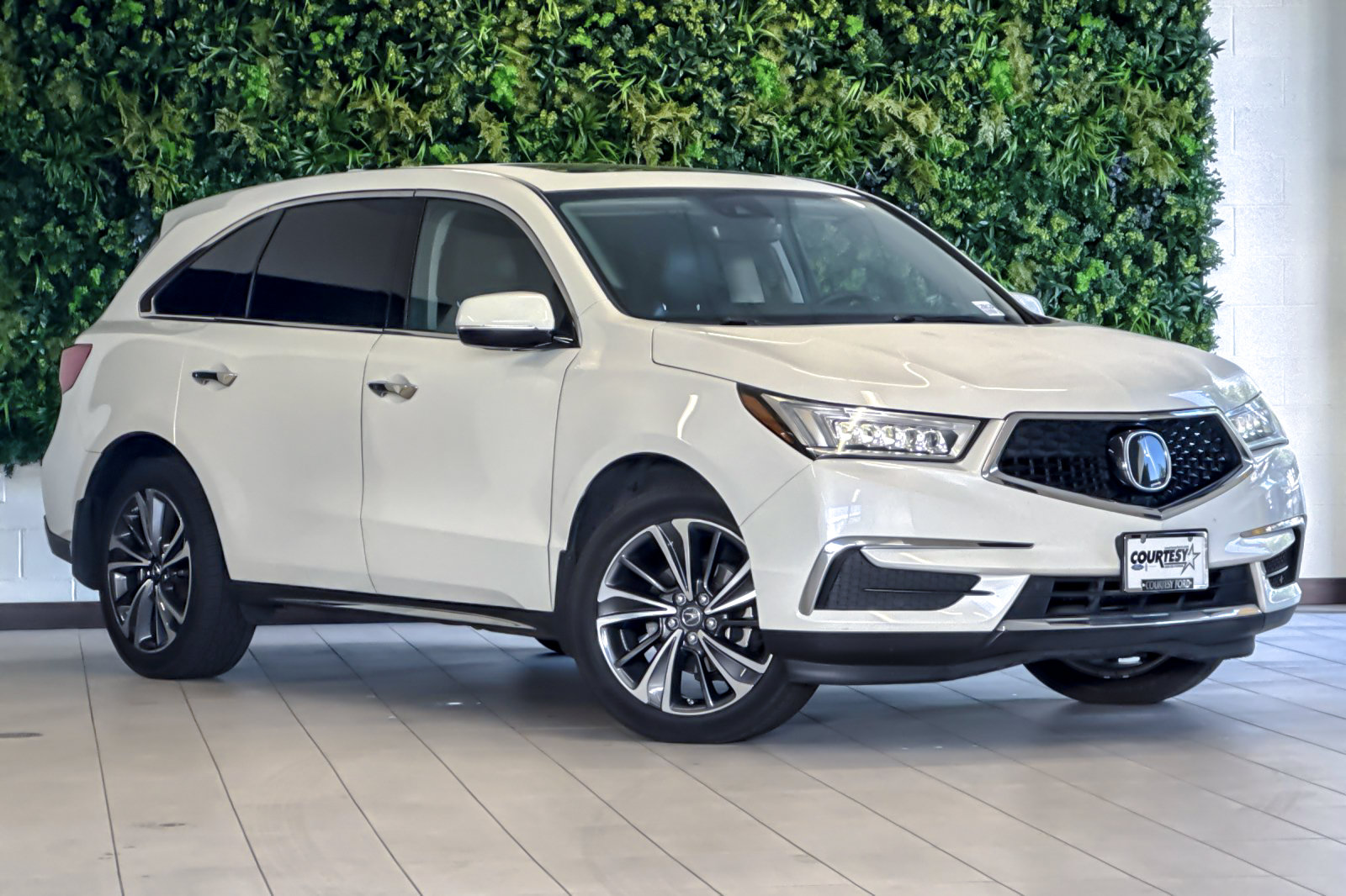 2020 Acura MDX