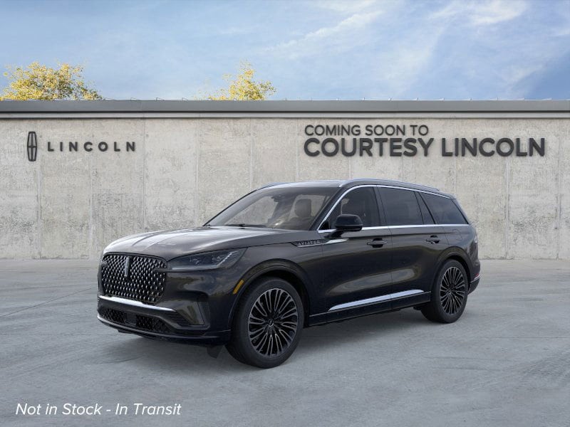2026 Lincoln Aviator Black Label's photo