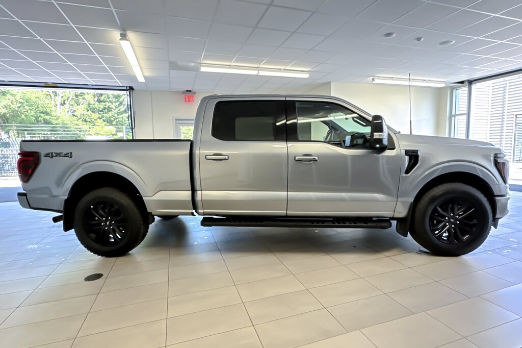 Certified 2025 Ford F-150 Lariat Truck SuperCrew Cab