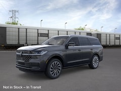 2025 Lincoln Navigator Black Label SUV