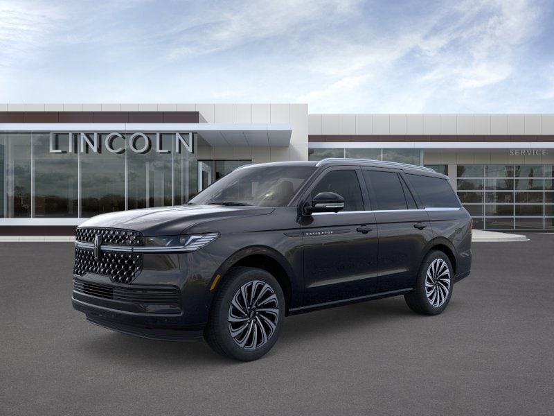 2026 Lincoln Navigator Black Label 4WD's photo