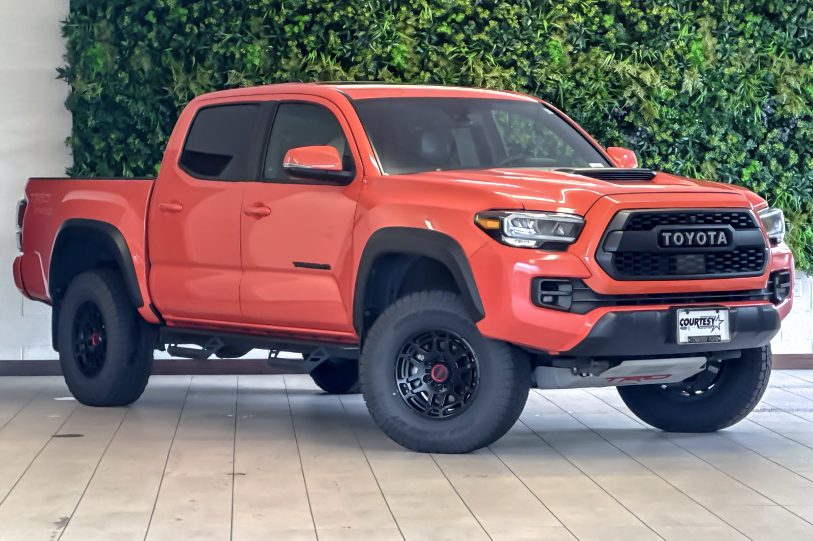 2023 Toyota Tacoma TRD Pro V6 Truck Double Cab
