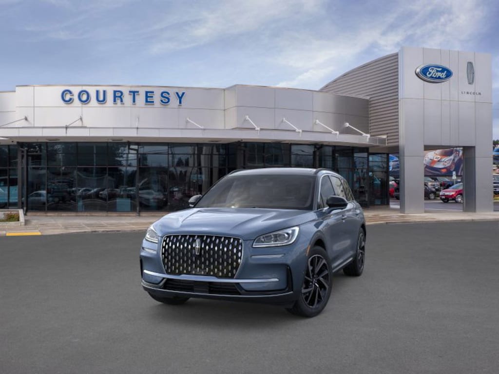 New 2025 Lincoln Corsair Reserve SUV