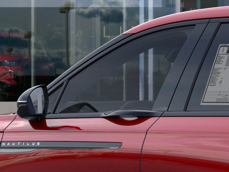 2026 Lincoln Nautilus Premiere - Photo 20