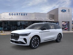 2026 Lincoln Nautilus Reserve SUV