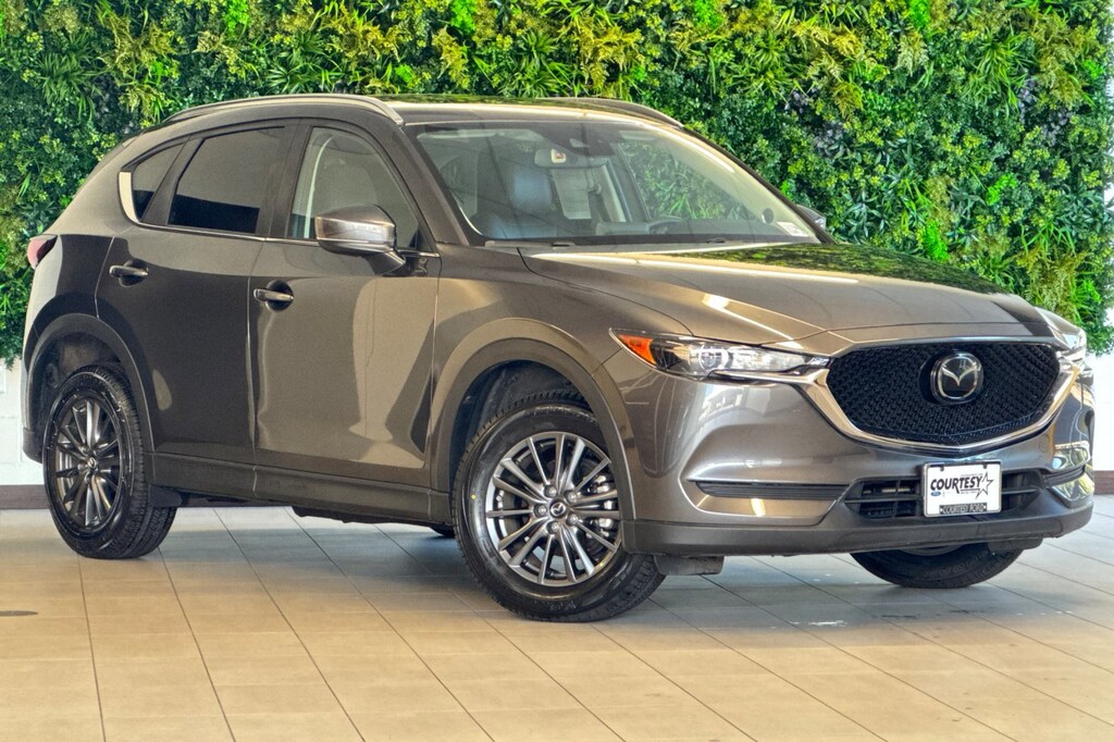 Used 2020 Mazda Mazda CX-5 Touring SUV