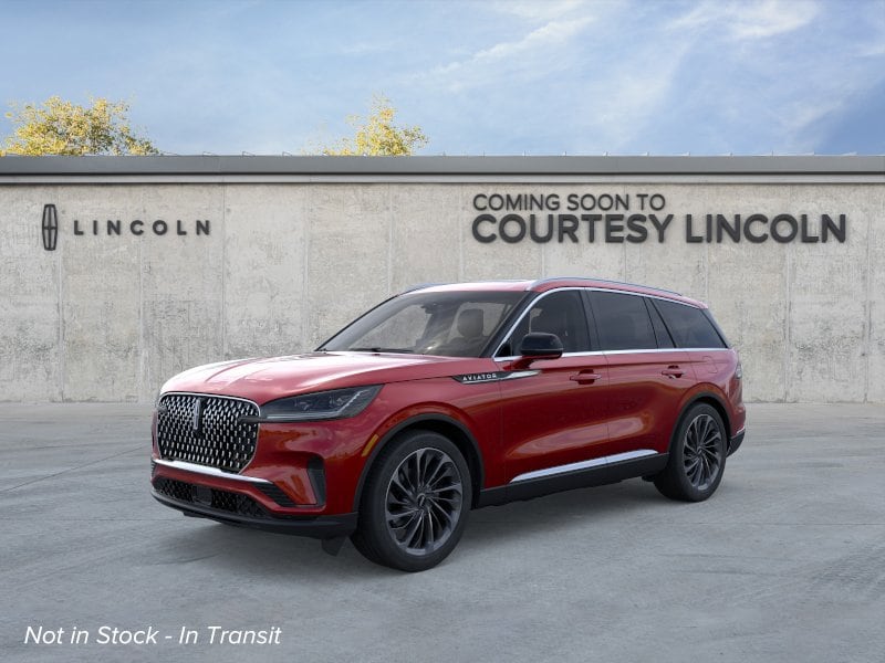 2026 Lincoln Aviator Reserve AWD's photo