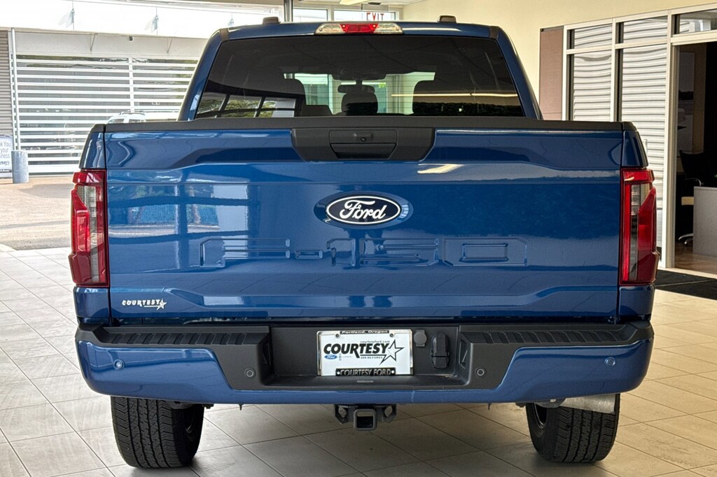 Used 2024 Ford F-150 STX Truck SuperCrew Cab